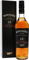 Bowmore 12 Year Old / Sherry Oak Islay Single...