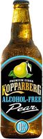 Kopparberg Alcohol Free Pear Cider