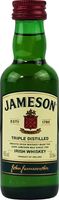 Jameson Irish Whiskey 5cl