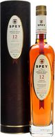 Spey 12 Year Old Speyside Single Malt Scotch Whisky