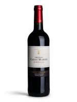 Chateau Cazau Martet Organic Bordeaux Rouge