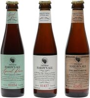 Thomas Hardy's Ale 2025 Set / The Historical, Special Reserve, Vintage / 3x25cl