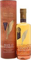Annandale 2018 / Fresh Bourbon Cask 433 / Man O'Words Lowland Whisky