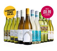 EOFY South African Whites Mix