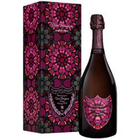 Dom Perignon Rose x Damien Hirst Vintage Cham...