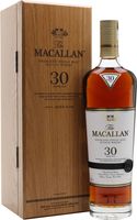 The Macallan 30 Year Old Sherry Oak (2023 Rel...
