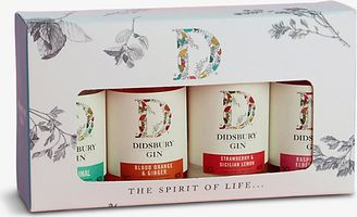Didsbury Gin Spirit Of Life 4x50ml