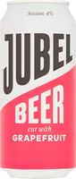 JUBEL Beer cut with Grapefruit