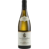 Les Granilites Blanc  - M. Chapoutier