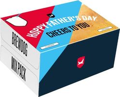 BrewDog Father's Day Mixed Can Pack