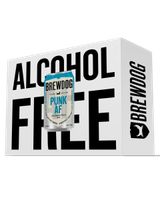 Punk Alcohol Free