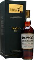 Strathisla 1954 Speyside Single Malt Scotch Whisky