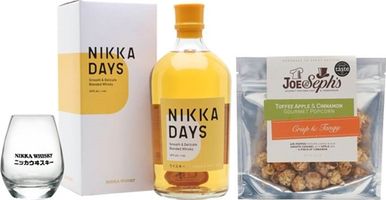 Nikka Days and Popcorn Bundle