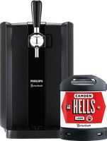 PerfectDraft Camden Hells Lager Starter Bundle