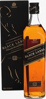 Johnnie Walker Black Label 12YO Whisky