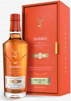Personalised Gran Reserva 21-year-old single malt Scotch whisky 700ml