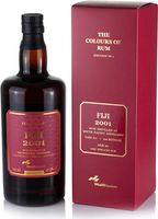 South Pacific Distillery 21 Year Old 2001 The Colours Of Rum Edition 1 (2023)