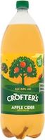 Crofters Apple Cider 2 Litre Pet