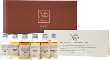 Rum Of The Year 2023 Tasting Set / 6x3cl