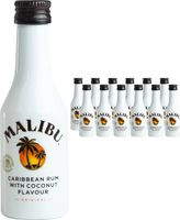 Malibu Rum 5cl