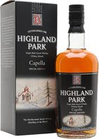 Highland Park Capella Island Single Malt Scotch Whisky