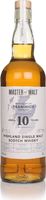 Teaninich 10 Year Old 2014 Single Cask (Maste...