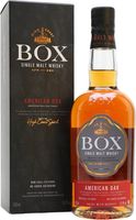 Box American Oak Swedish Single Malt Whisky