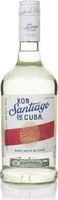 Ron Santiago De Cuba Carta Blanca White Rum