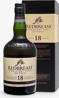 Redbreast 18 Year Old Single Pot Still Irish ...