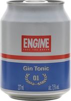 Engine Gin & Tonic