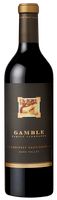 Gamble Family Vineyards Napa Valley Cabernet Sauvignon