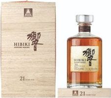 Hibiki 21 Year Old 100th Anniversary Edition