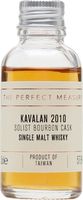 Kavalan Solist Bourbon Cask #046 (2010) Sample Taiwanese Whisky