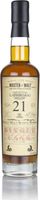Laphroaig 21 Year Old 1997 - Single Cask (Mas...