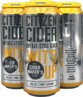 Citizen Cider Wits Up