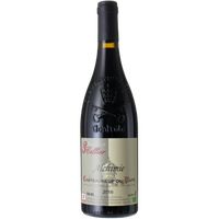 Châteauneuf du pape - alchimie