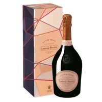 Champagne laurent perrier - brut rose in luxury box