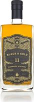 Black & Gold 11 Year Old Bourbon Bourbon Whis...