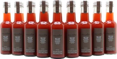 Alain Milliat Strawberry Nectar / Case of 20 Bottles
