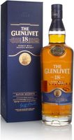 The Glenlivet 18 Year Old Single Malt Whisky