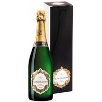 Champagne alfred gratien - brut vintage  - presentation case