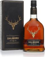 Dalmore 12 Year Old - Pre 2012 Single Malt Sc...