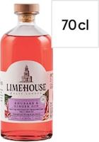 Limehouse Rhubarb & Ginger Gin