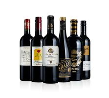 The Christmas Collection Six Reds