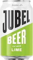 JUBEL Beer cut with Lime 330ml
