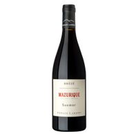 Saumur Rouge Mazurique, Arnaud Lambert