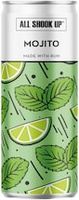 All Shook Up Mojito 3.4% ABV 250ml