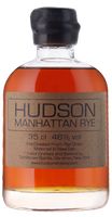 Hudson Manhattan Rye Whiskey (35cl) - NV