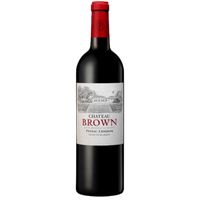 Chateau Brown Pessac-Leognan 2021