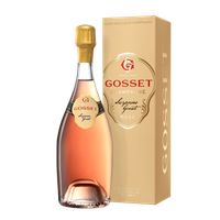 Champagne Gosset - Suzanne - Rosé - Presentat...